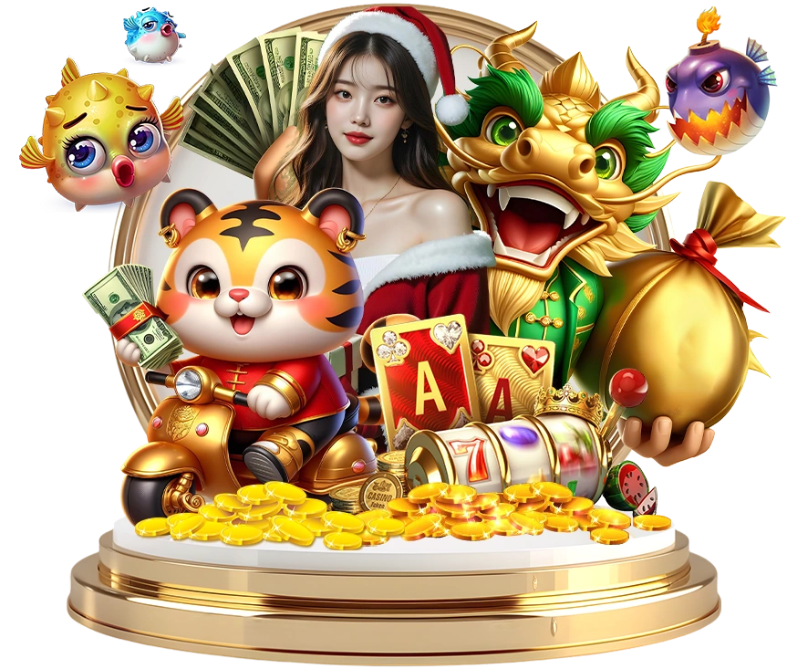 Nội dung casino và bàn chơi tại Jun88